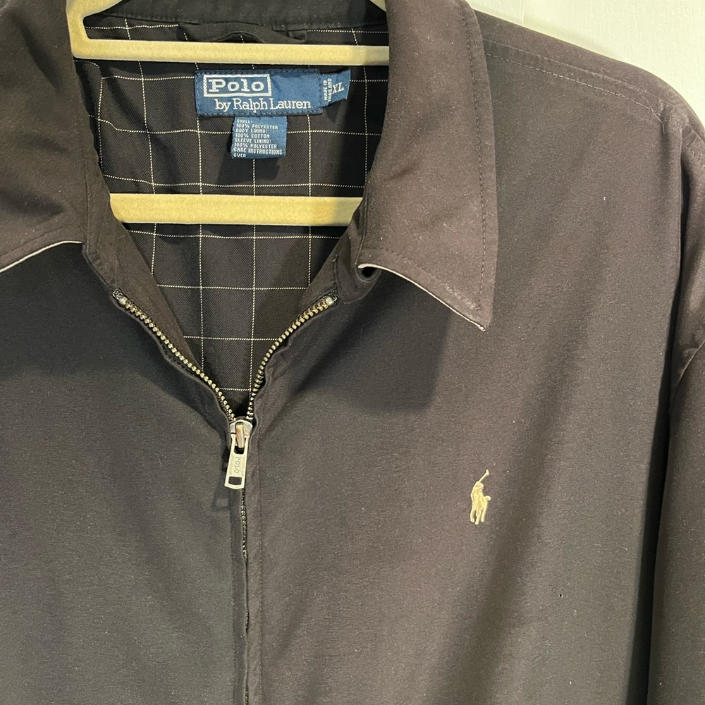 Polo by Ralph Lauren Zip Up Pocketed
Men's Jacket